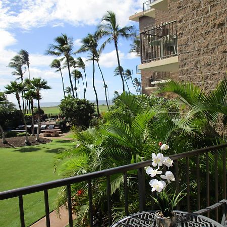 Kauhale Makai Condo On The Beach Kīhei Exterior foto