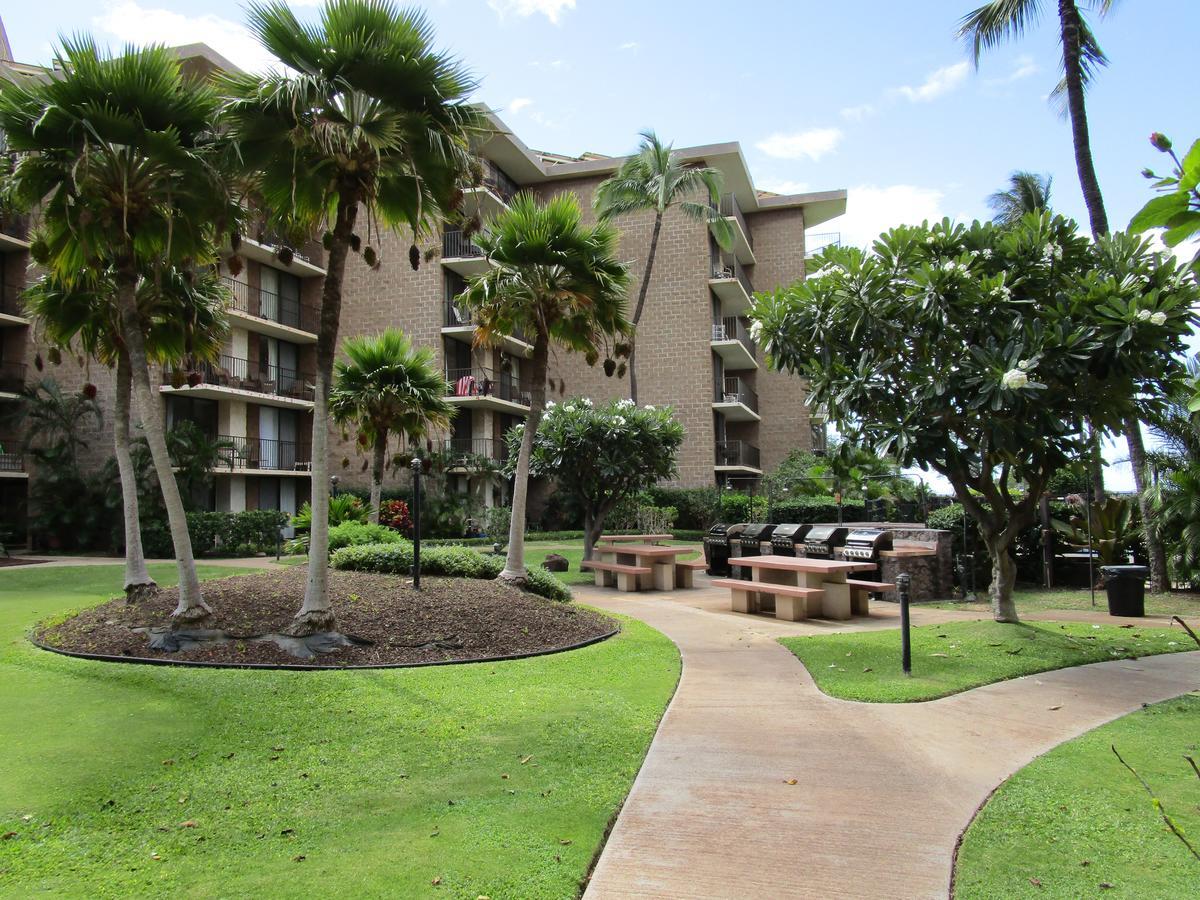 Kauhale Makai Condo On The Beach Kīhei Exterior foto