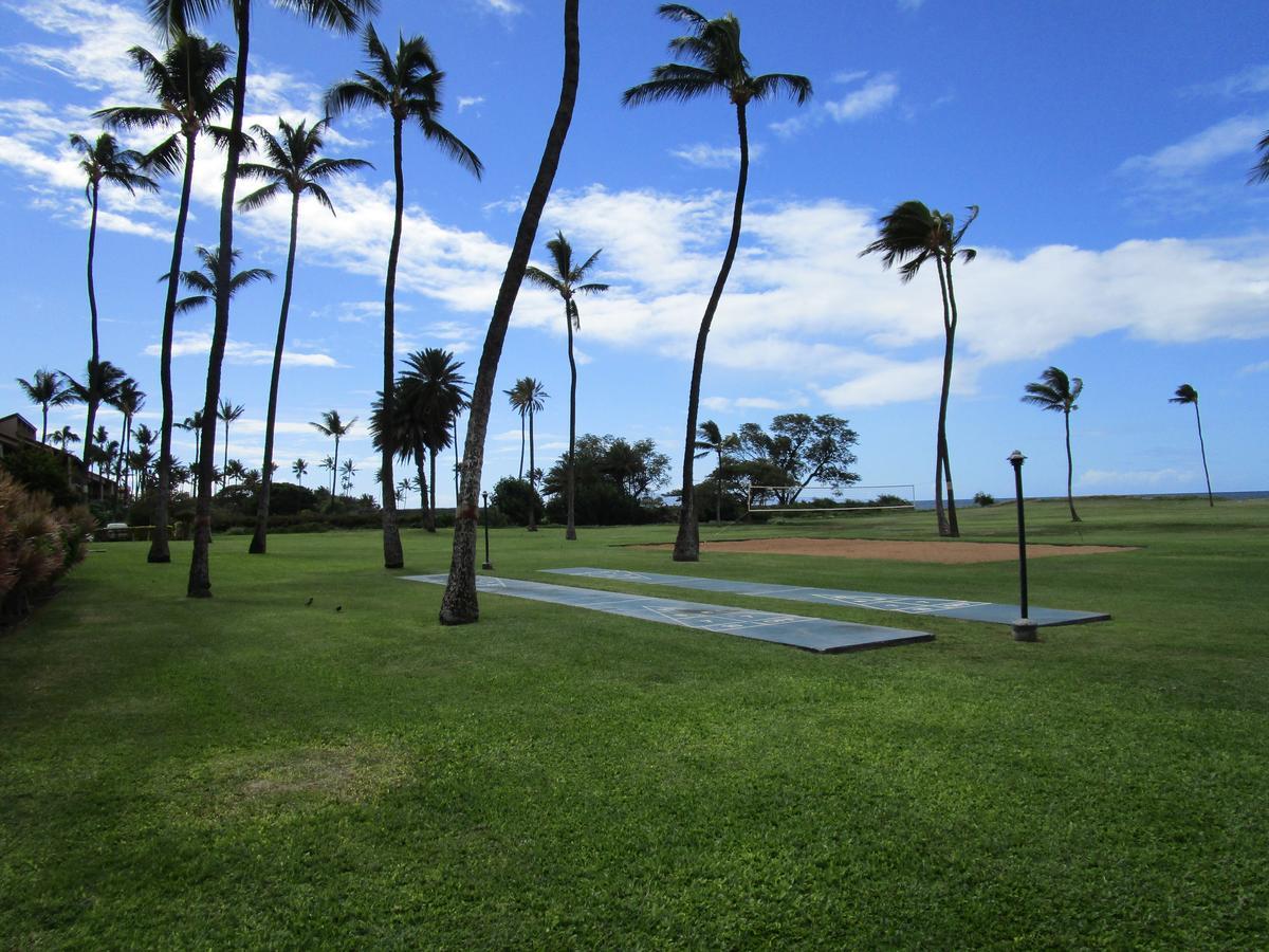 Kauhale Makai Condo On The Beach Kīhei Exterior foto