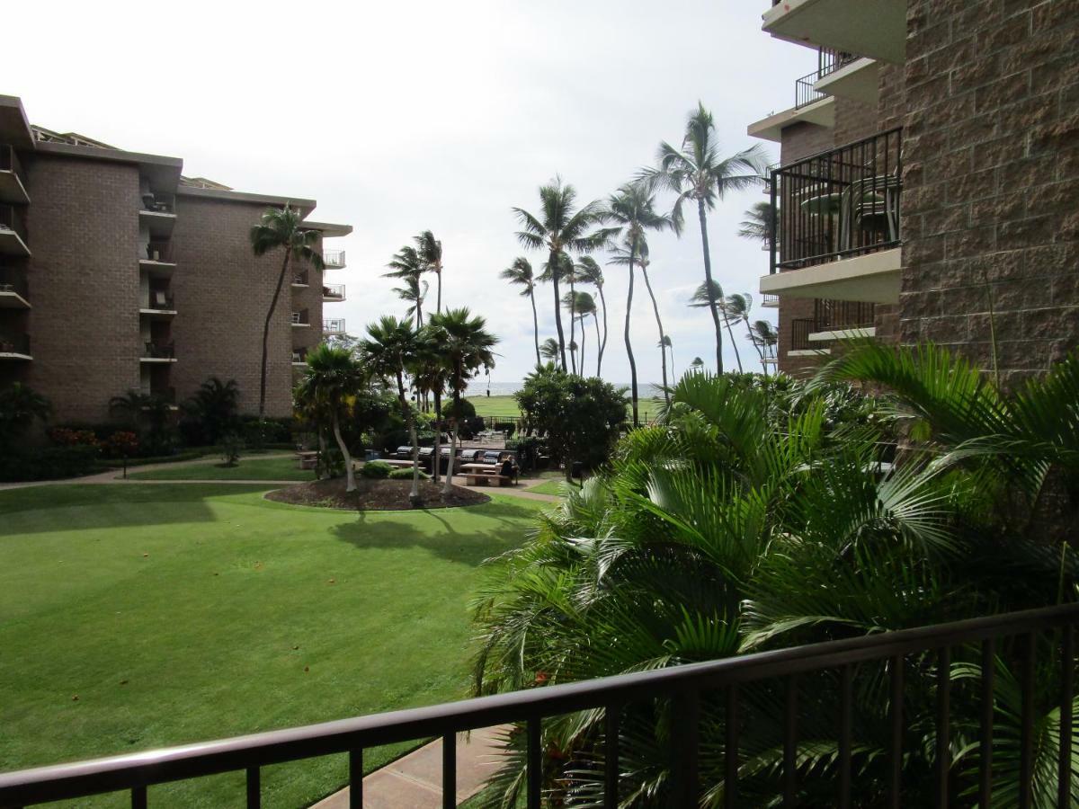 Kauhale Makai Condo On The Beach Kīhei Exterior foto